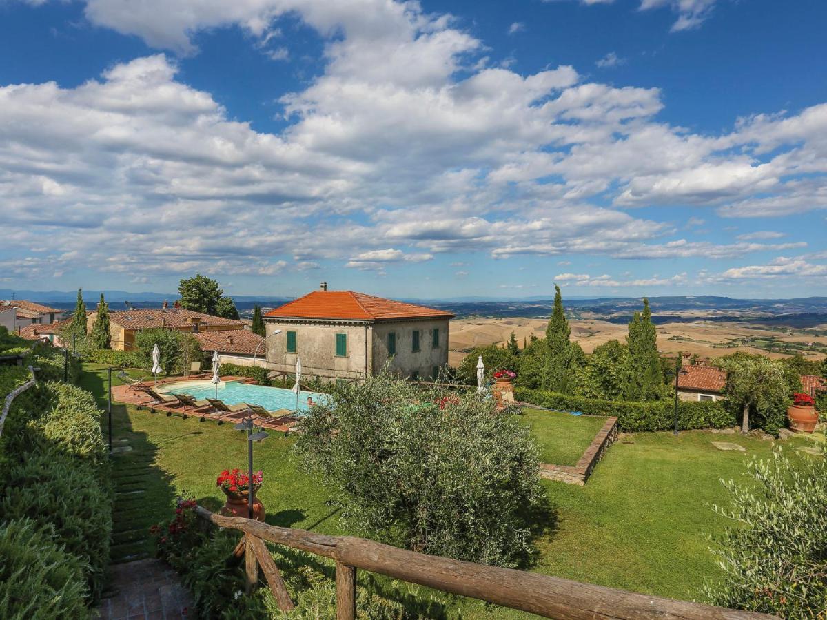 Locazione Turistica Appartamento Ginepro - Borgo in Chianni Esterno foto