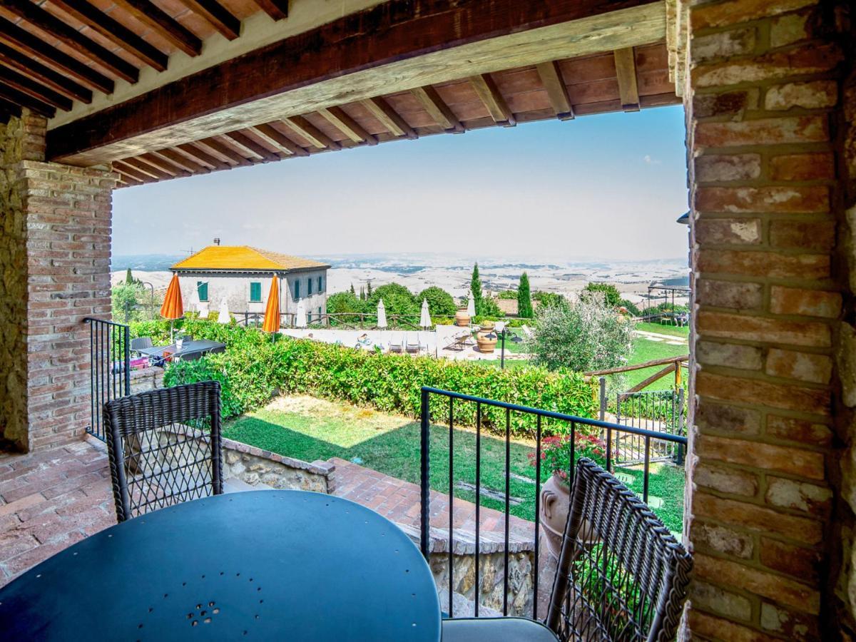 Locazione Turistica Appartamento Ginepro - Borgo in Chianni Esterno foto