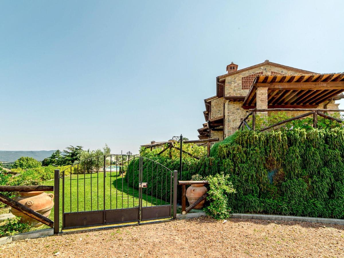 Locazione Turistica Appartamento Ginepro - Borgo in Chianni Esterno foto