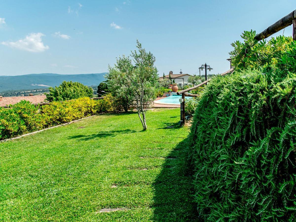 Locazione Turistica Appartamento Ginepro - Borgo in Chianni Esterno foto