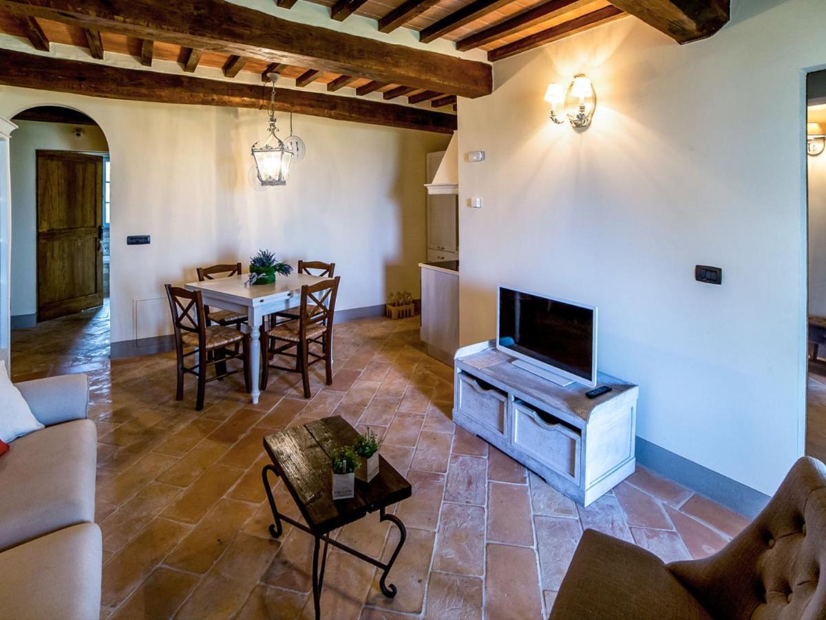 Locazione Turistica Appartamento Ginepro - Borgo in Chianni Esterno foto