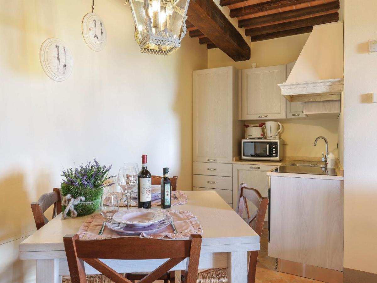 Locazione Turistica Appartamento Ginepro - Borgo in Chianni Esterno foto