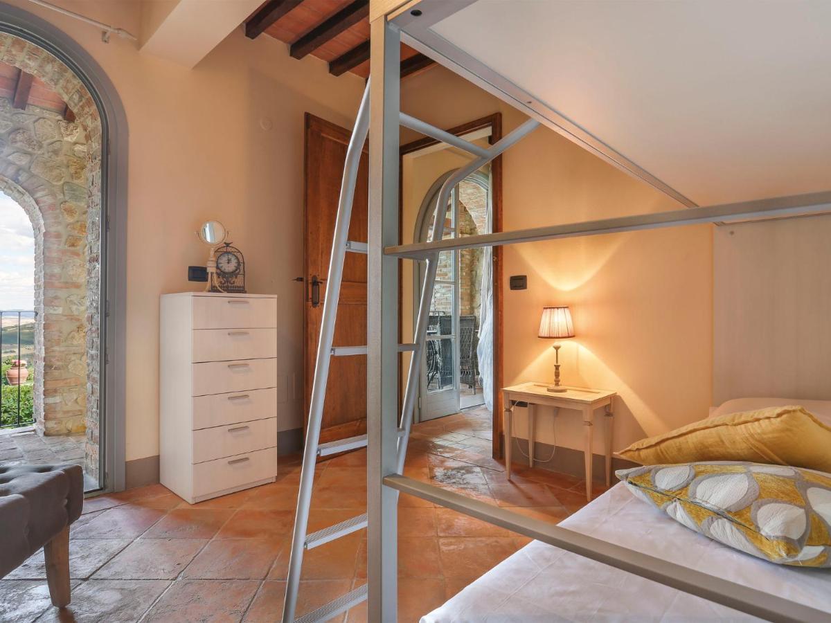 Locazione Turistica Appartamento Ginepro - Borgo in Chianni Esterno foto