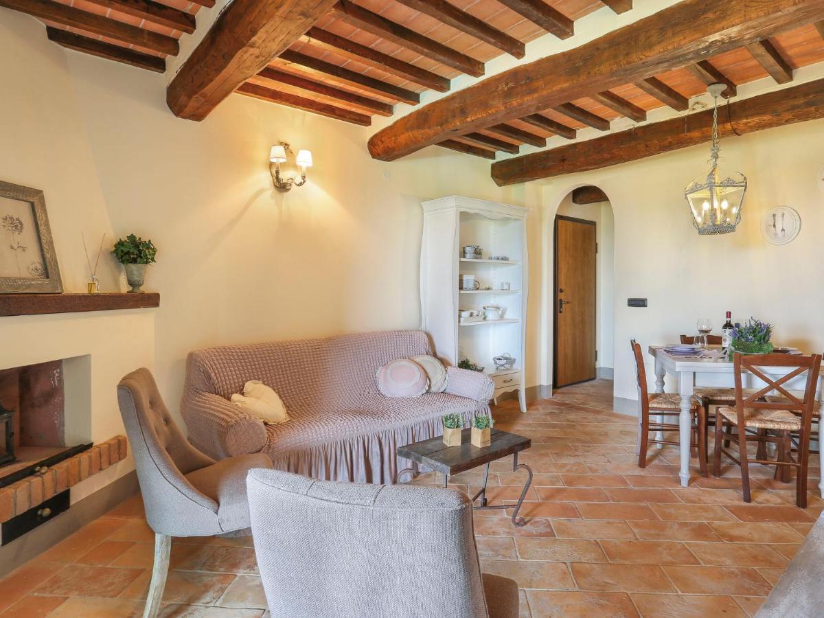 Locazione Turistica Appartamento Ginepro - Borgo in Chianni Esterno foto