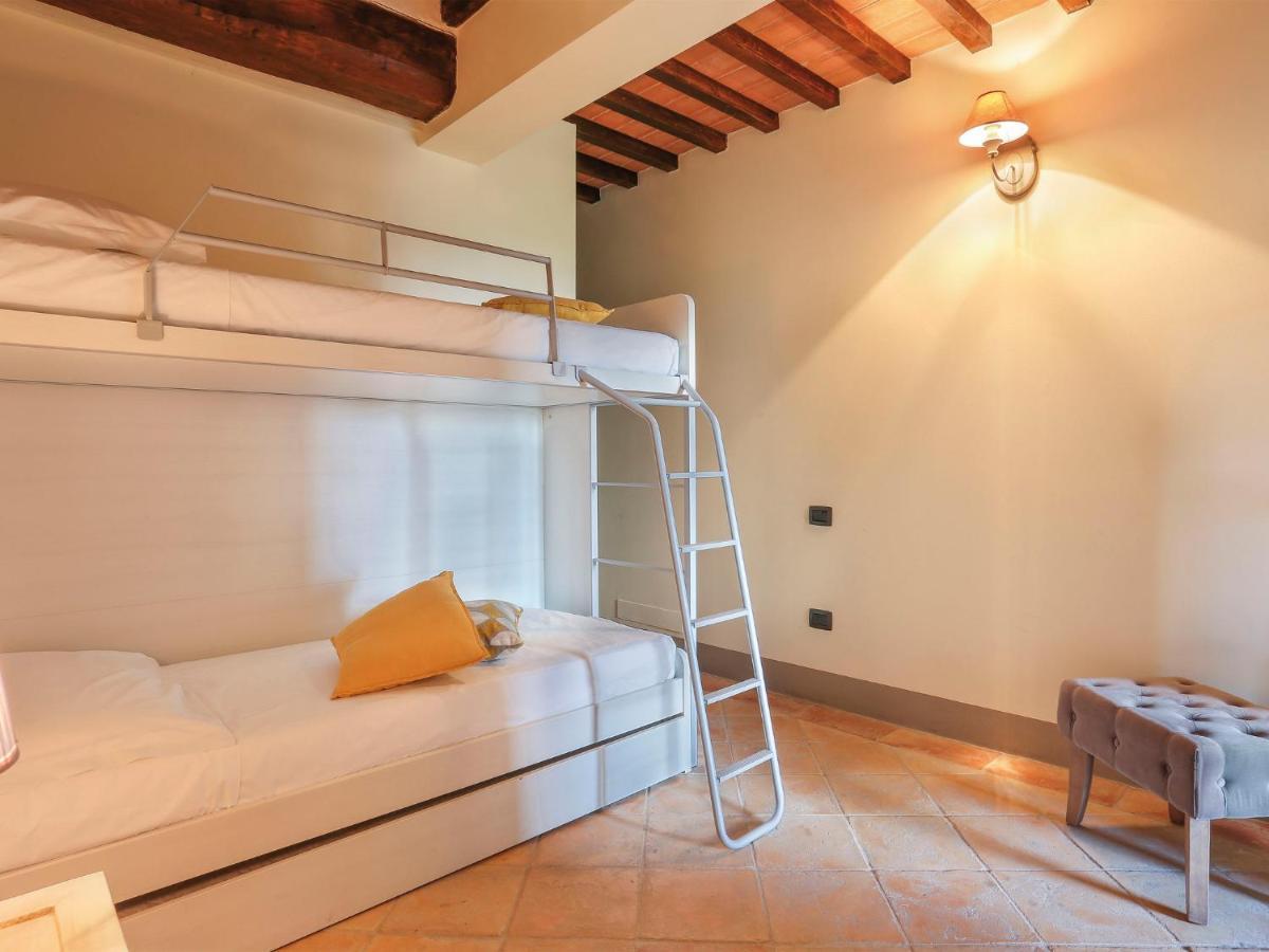 Locazione Turistica Appartamento Ginepro - Borgo in Chianni Esterno foto